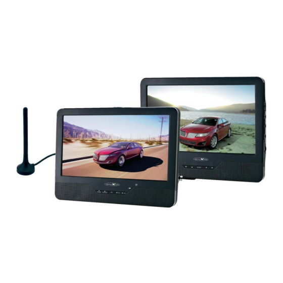 Reflexion DVD9325 User Manual