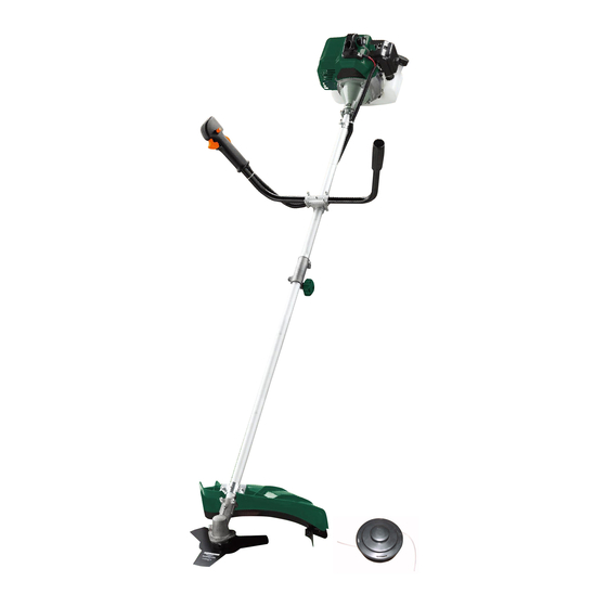 Elem Garden Technic DCBT33D Owner's Manual