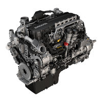 Paccar MX-13 EPA 2017 Service Manual