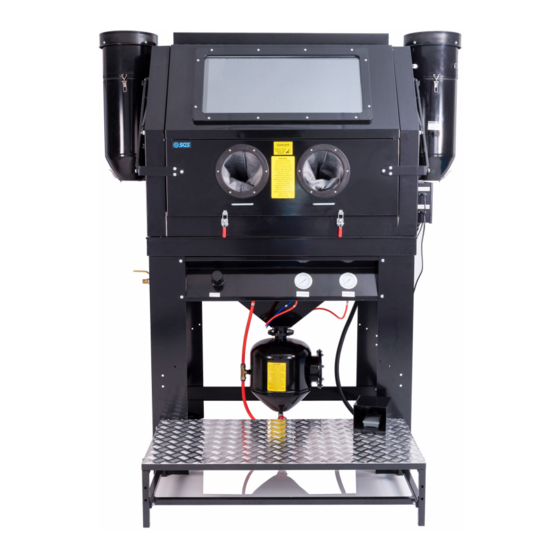 SGS SSB500 Manuals