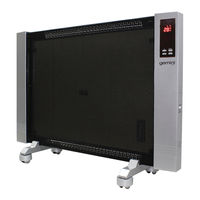 GILMAN Gemini GMH2000 Manual