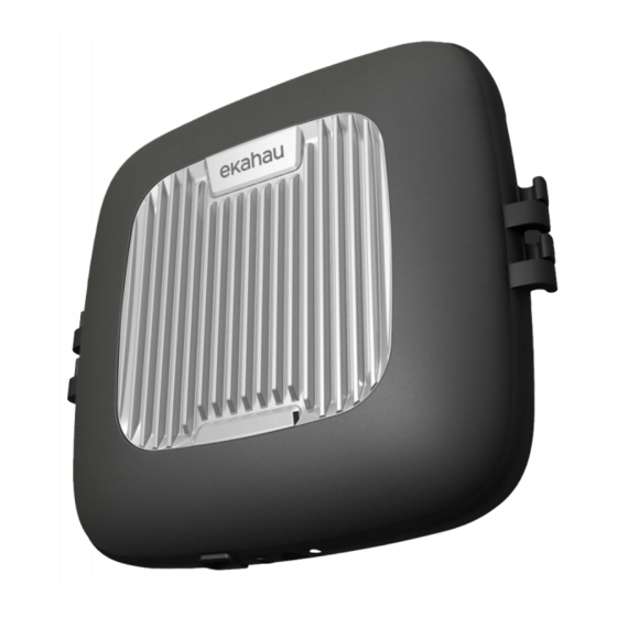 Ekahau Sidekick Quick Manual To Functions