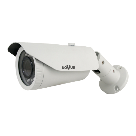 Novus NVAHD-2DN5504MH/IR-1 User Manual