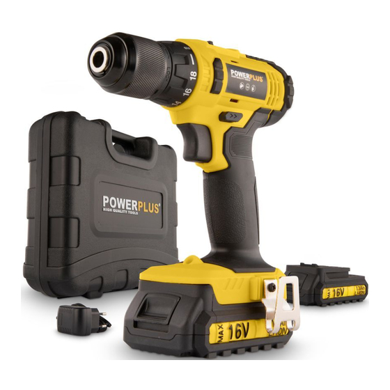 VARO POWERPLUS POWX00425 Manual