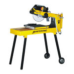 MASTERPAC PST50 Series Operation Manual