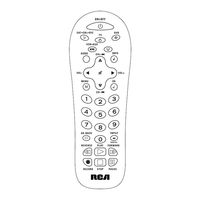 RCA RCR412S Owner's Manual