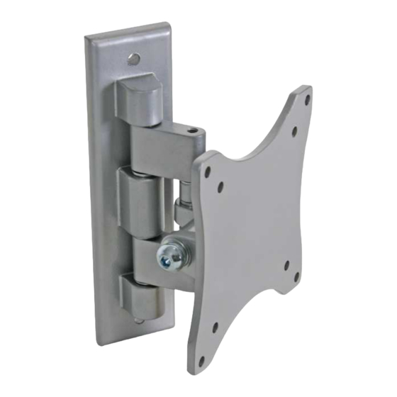 Velleman WB008 Installation Instructions Manual