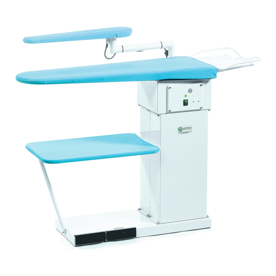 battistella EGEO VACUUM Instruction And Maintenance