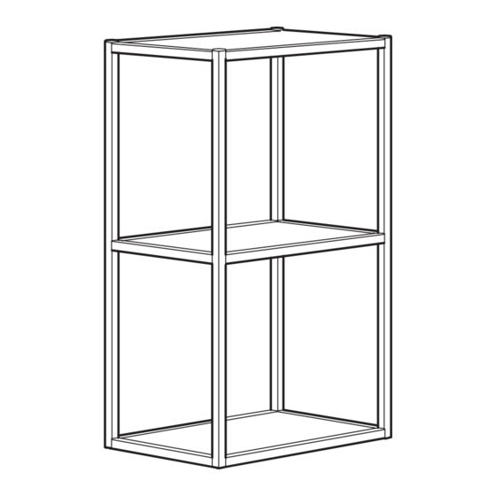 IKEA ENHET Installation Manual