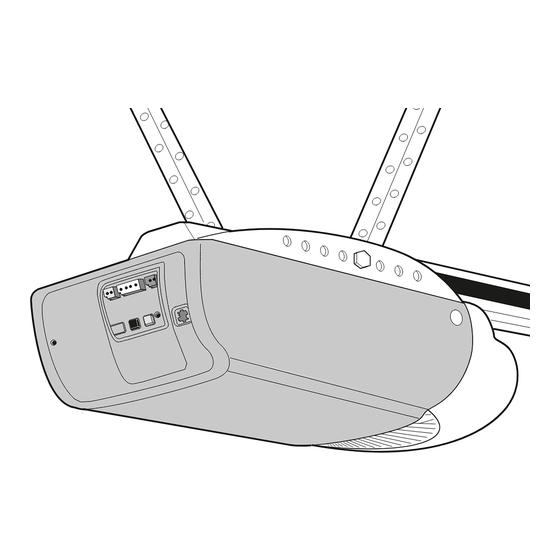 CHAMBERLAIN WHISPER DRIVE SECURITY WD952KD OWNER S MANUAL Pdf Download ManualsLib