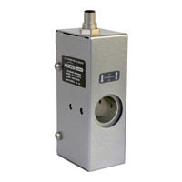 Maxcess CL2-500-EC12 Instruction Manual