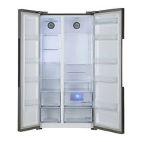 Beko GN1603140XBN User Manual