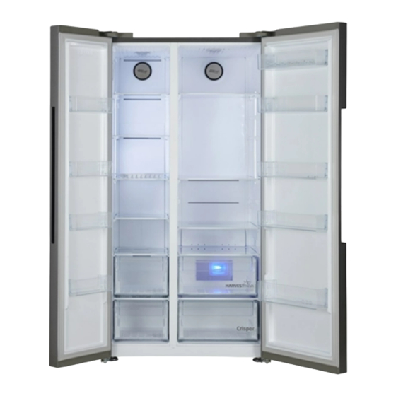 User Manuals: Beko GN1603140XBN Refrigerator