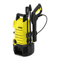 Kärcher K 2.150 Manual