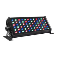 ProLights ARCLED9372RGB User Manual