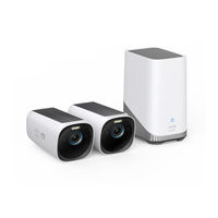 eufy Security T8160 Quick Start Manual