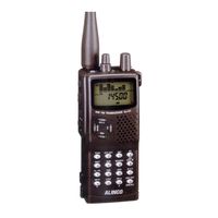 Alinco DJ-G1T Service Manual