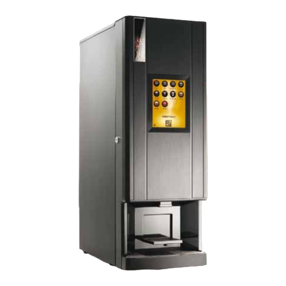 Coffee Queen CQUBE SE12 User Manual