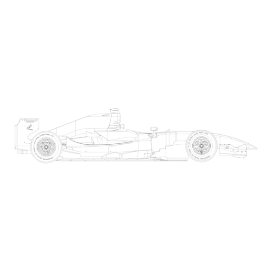 dallara GP2 2008 User Manual