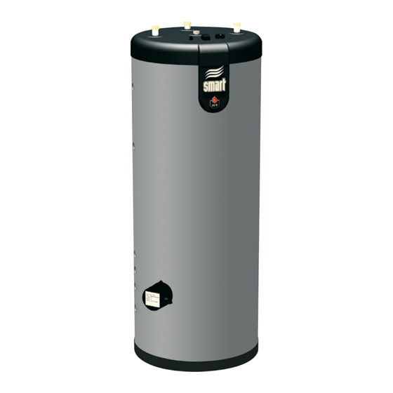 SmartLine SLME 120 Installation, Operating And Servicing Instruction