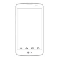 LG LG-D295 User Manual