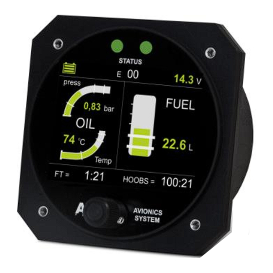 A&A Tech FE03.04 Operator And  Maintenance Manual