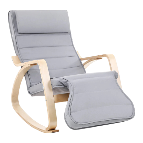 Songmics LYY42 Quick Start Manual