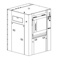 Electrolux Professional WSB5 500H Installation Manual