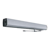 Allegion LCN Manual