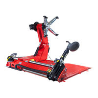 Corghi HD 1800 HYDRUS Operator's Manual