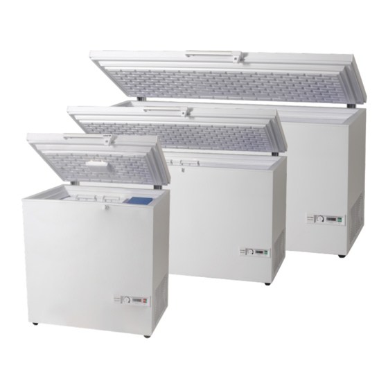 Vestfrost MF 114 Technical Manual