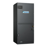 Daikin DMVT48C Installation & Operating Instructions Manual