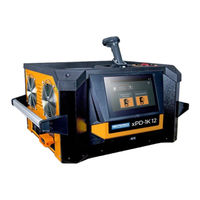 Midtronics xPD-1K12 Series Safety Manual