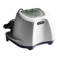 Intex 126670GS Manual