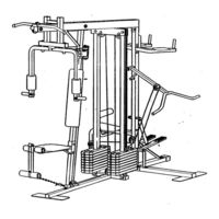 Weider X4s Power Guide Manual