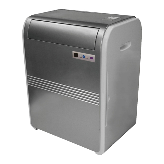 commercial cool CPRB07XC7 User Manual