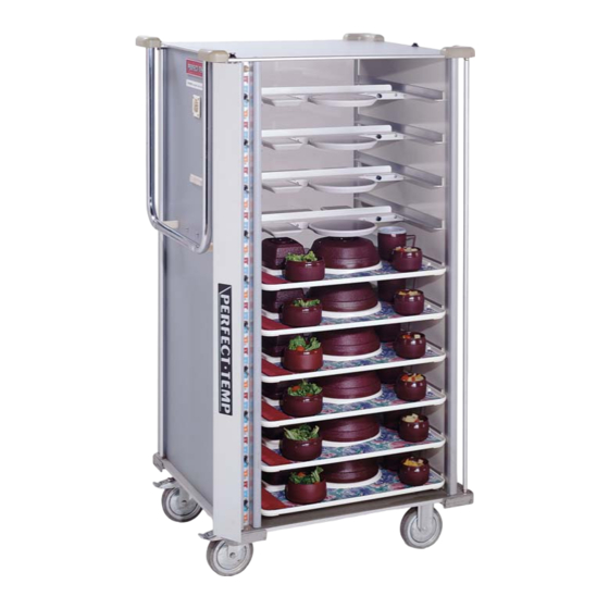 Dinex Perfect Temp User Manual