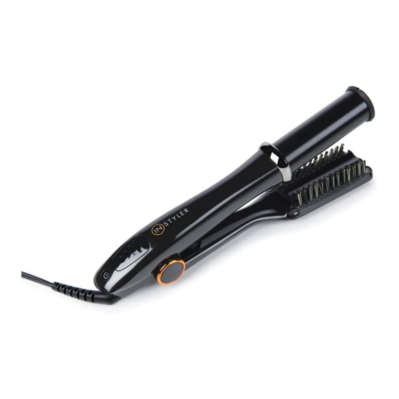 InStyler MAX User Manual