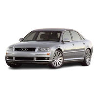 Audi 2003 A8 Workshop Manual