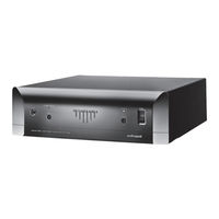AudioQuest Niagara 7000 Owner's Manual