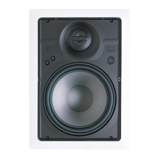 Niles outlet Sw8 Subwoofer