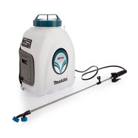 Makita BVF104 Instruction Manual