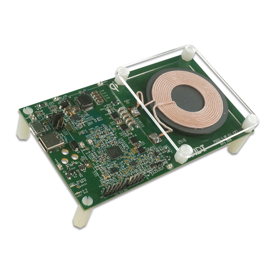 IDT P9242-G-EVK User Manual
