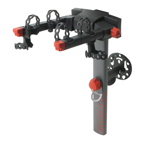 Yakima SpareTime Manual