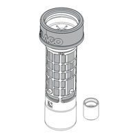 Genesis LAGO KOCKON 80 Scania Instructions For Installation And Use Manual