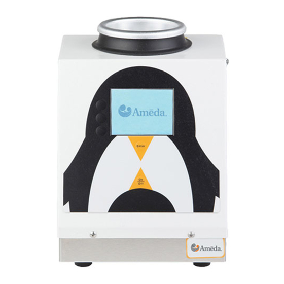 Ameda Penguin Instructions For Use Manual