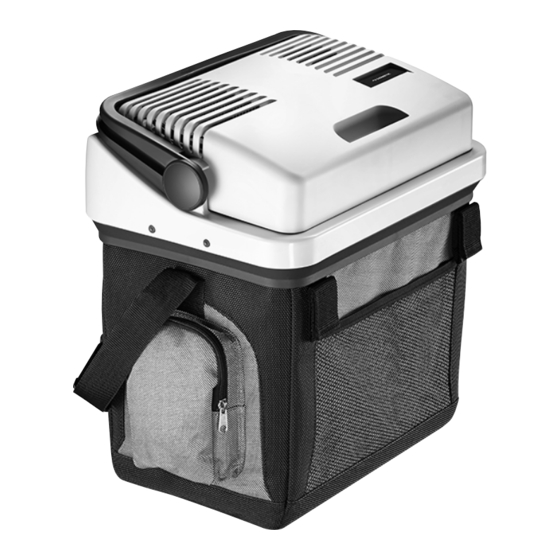 Dometic AS25 Operating Manual