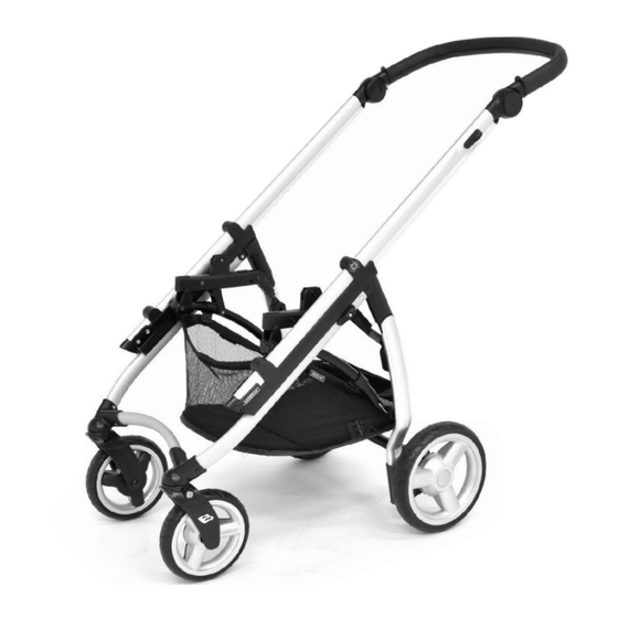 Bebecar NOVO Instructions Manual