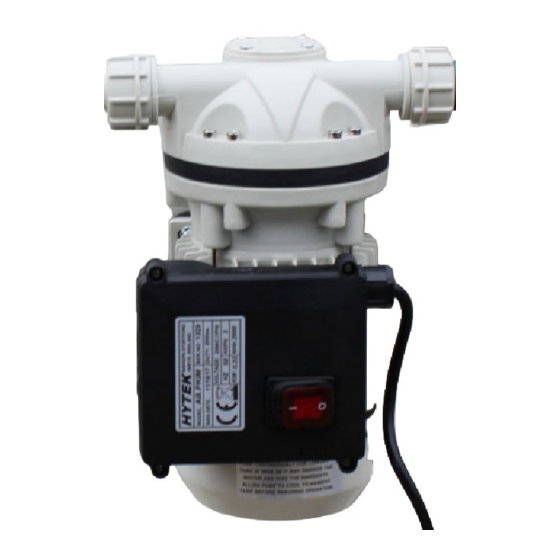 Hytek AB.PKIM Technical Data
