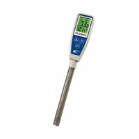 Dostmann Electronic PH CHECK 5040-0304 Operating	 Instruction